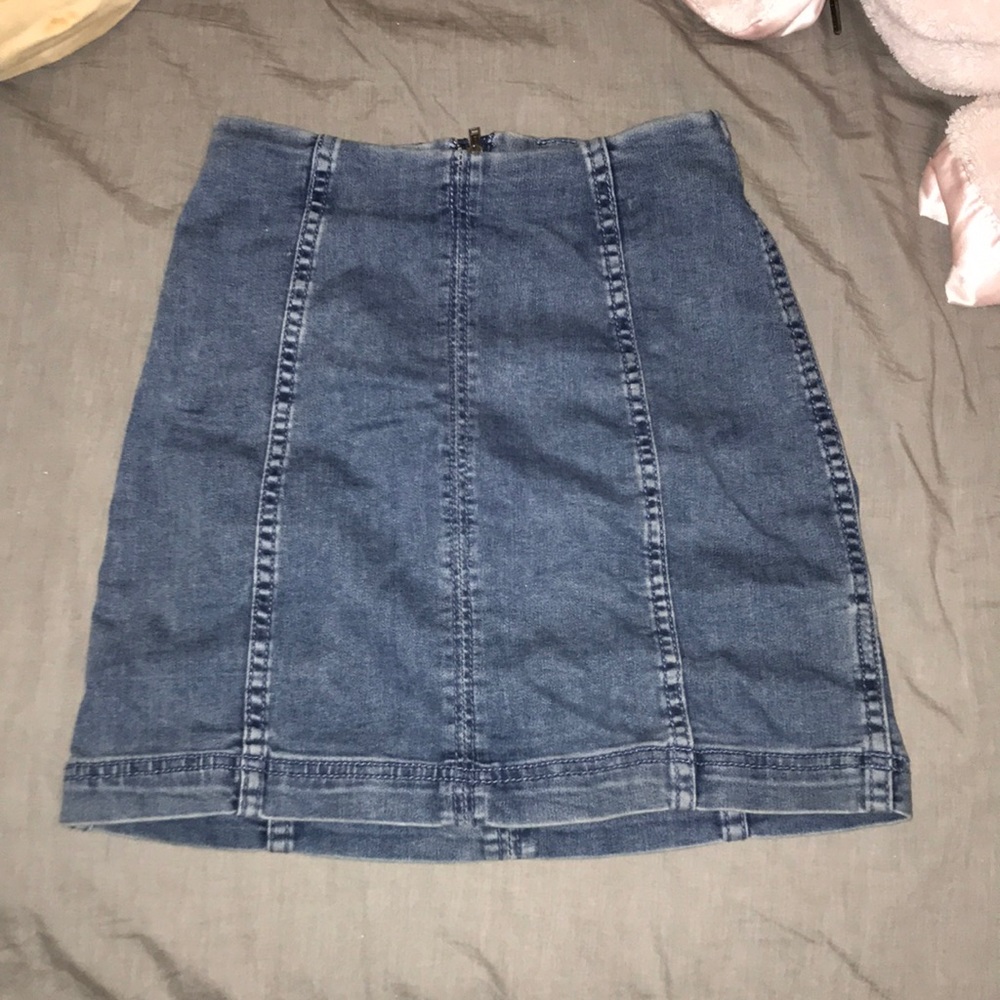 Mini skirt